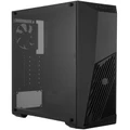 Cooler Master MasterBox K501L MidTower Gaming Case CPU Cooler Support Upto 165mm, GPU Supports Upto 410mm, 7x PCI Slot, 360mm Radiator Supported, Fron