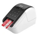 Brother QL810W Direct Thermal Label Printer Monochrome 110 label per minute - USB / Wired / Wireless / WiFi Airprint