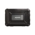 ADATA AED600-U31-CBK ED600 SATA USB 3.1 2.5" Rugged External HDD Enclosure - Black