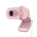 Logitech Brio 100 FullHD HDR Webcam - Rose