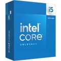 Intel Core i5 14600K CPU 14 Cores / 20 Threads - 24MB Cache - LGA 1700 Socket - 125W TDP - Intel 600/700 Series Motherboard Required - Heatsink Not In