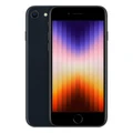 Apple iPhone SE (3rd gen) - 64GB - Midnight
