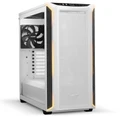 be quiet Shadow Base 800 DX White Mid Tower Case Tempered Glass, CPU Cooler Support Upto 180mm, GPU Support Upto 430mm, 7x PCI, 420mm Radiator Support