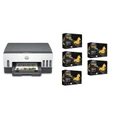 HP Business Eco-Friendly Printer Pack Includes7005 InkTank Colour MFP Printer & 2500 Sheets A4 Paper for Small Business / Education