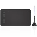 Huion INSPIROY H640P Graphics Drawing Tablet with Battery-free Stylus and 8192 Pressure Sensitivity 6.33.9 inch