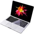 Ultra Thin Keyboard Cover Protector - Apple 13" MacBook Pro (2020-2023) / 16" MacBook Pro (2019-2020), For Models: A2338 M2 M1 A2289 A2251 A2141, TPU