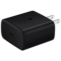 Samsung 45W USB-C Fast Charging Wall Charger 45W USB-C Fast Charging Wall Charger, Black (US Version)