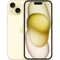 Apple iPhone 15 - 512GB - Yellow