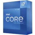 Intel Core i7 12700K CPU 12 Core / 20 Thread - Max Turbo 5.0GHz - 25MB Cache - LGA 1700 Socket - 12th Gen Alder Lake - Intel 600 Series Motherboard Re