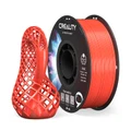 Creality CR-ABS Filament Red, 1KG Roll, 1.75mm Compatible with 99% FDM 3D Printers