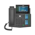 Fanvil X6U ENTERPRISE High-end IP Phone three color displays, newly added line keys with LED light and built-in Bluetooth