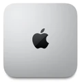Apple Mac Mini with M1 Chip - Silver 8GB RAM - 256GB SSD - 8 Core CPU - 8 Core GPU - 16 Core Neural Engine - Gigabit Ethernet
