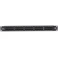 AMDEX DTP40/40 40 Port Breakout Voice Patch Panel for use with the NEC UNIVERGE Phone Systems.