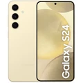 Samsung Galaxy S24 5G Dual SIM Smartphone - 8GB+256GB - Amber Yellow 2 Year Warranty