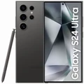 Samsung Galaxy S24 Ultra 5G Dual SIM Smartphone - 12GB+256GB - Titanium Black 2 Year Warranty