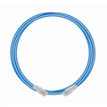 D-Link 0.5m Cat6 UTP Patch cord ( Blue color )