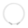 D-Link 0.3m Cat6 UTP Patch cord ( White color )