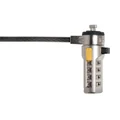 Kensington 64673 ComboSaver COMBINATION LAPTOP LOCK, Keyless 4-wheel combination, 1.8m long and 5.5mm thick cable.