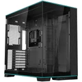 Lian Li O11D EVO RGB Black ATX MidTower Gaming Case Tempered Glass,CPU Cooler Support Upto 167mm, GPU Support Upto 422mm, 360mm Radiator Supported, 8x