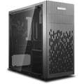 DEEPCOOL MATREXX 30 Mini Tower MATX/ITX Motherboard Supported, Tempered Glass, CPU Cooler Supports Upto 151mm, GPU Supports Upto 250mm, 4X PCI Slots,