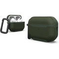Urban Armor Gear UAG Metropolis Ballistic ARMR Case for Apple AirPods Pro (2nd Gen) - Olive - MagSafe compatible