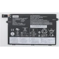 Laptop Battery For Lenovo ThinkPad E480 E580, 11.1V 45Wh 4.05Ah 3-cell, PN: 01AV445, 01AV446, 01AV447, 01AV448, L17L3P51