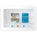 Amazon Echo Hub 8" Smart Home Control Panel with Alexa - Glacier White - Wall mountable - WiFi + Bluetooth + Zigbee + Matter + Thread - Compatible wit