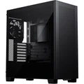 Phanteks XT PRO ATX Case Tempered Glass, 1 X 120MM Fan, CPU Cooler Support Upto 184mm, GPU Support Upto 415mm, 7x PCI, 360mm Radiator Supported - Fron