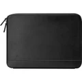 HP Elite Portfolio Leather Sleeve With Zip for 14" Laptop/Notebook - Black for HP Elite x2 1012 G2, 1013 G3 , HP EliteBook Folio G1 HP EliteBook x360