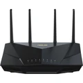 ASUS RT-AX5400 Dual-Band WiFi 6 Extendable Router Subscription-free Network Security - Instant Guard - Advanced Parental Controls - Built-in VPN - AiM