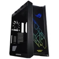 ASUS ROG Strix Helios Mid Tower gaming case with tempered glass,Support EATX, ATX, MATX, MINI ITX, Aluminum, GPU braces, 420mm Radiator support and Au