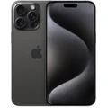 Apple iPhone 15 Pro Max - 512GB - Black Titanium