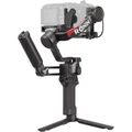 DJI Ronin RS 4 Combo 3-Axis Gimbal Stabilizer Holds DSLR or Mirrorless Cameras - 2nd-Gen Native Vertical Shooting, Joystick or Bluetooth Mode Switchin