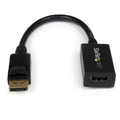 StarTech DP2HDMI2 DisplayPort to HDMI Adapter - DP 1.2 to HDMI Video Converter 1080p - DP to HDMI Monitor/TV/Display Cable Adapter Dongle - Passive DP