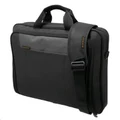 Everki EKB407NCH Notebook Bag Advance Briefcase 16" Charcoal Nylon 1000D Separate Zippered Accessory Pocket