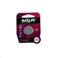 Maxlife BAT2450 CR2450 Lithium Button Cell Battery. 1Pk.