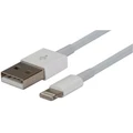 Dynamix C-IP5-1 1M USB 2.0 to Lightning charging Cable for Apple iPhone5/5c/5s/6/6s/7/8/10/12, iPad 4/iPad Air/iPad Air2, iPad mini/iPad mini2/iPad mi