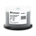 Verbatim 95079 DataLifePlus DVD Recordable Media - DVD-R - 16x - 4.70 GB - 50 Pack Spindle - 120mm White Inkjet Printable, Hub Printable
