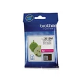 Brother LC3313M Ink Cartridge Magenta, Yield 400 pages for Brother MFCJ491DW Printer