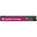 HP 975A Ink Cartridge Magenta, Yield 3000 pages for HP PageWide P57750dw, Pro 452dw, Pro 477dw,Pro552dw, Pro 577z. Pro 577dw Printer