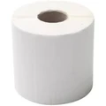 CRS TD101173RLTC1ac 101mm x 174mm thermal direct standard Courier Post label 25mm core 400 per roll Self-adhesive Permanent specially required by and
