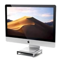SATECHI USB-C Aluminium Monitor Stand Hub for iMac - Space Grey