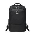 Dicota ECO SELECT Backpack for 13-15.6" inch Notebook /Laptop - Black - With Rain Cover and plenty of storage space all at a low weight, Suitable for