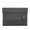 Rivacase Lantau Sleeve for 13.3 inch Notebook / Laptop (Black) Suitable for Macbook / Ultrabook