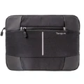 Targus Bex II Sleeve for 13-14" Laptop/Notebook (Black) Suitable for Business & Education lightweight, topload access