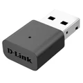 D-Link DWA-131 N300 WiFi 5 Nano USB Wireless Adapter Supports Win10 & Mac OS with the Latest Driver