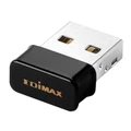 Edimax EW-7611ULB N150 Wireless NANO USB adapter + Bluetooth 4.0. Smart bluetooth Backward compatible with Bluetooth 2. Easy setup wizard.
