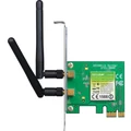 TP-Link TL-WN881ND N300 WiFi 4 PCIe Wireless Adapter 300Mbps Wireless N - N300 - 2T2R MIMO - Low Profile Bracket Included