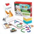 OSMO Education STEM 901-00010 Little Genius Kit (Base Included) - Develop lifelong skills and a love for learning! Ages 3-5 - Hands-on learning for yo