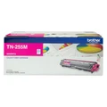 Brother TN255M Toner Magenta, Yield 2200 pages for Brother HL3150CDN, HL3170CDW, MFC9140CDN, MFC9340CDW Printer